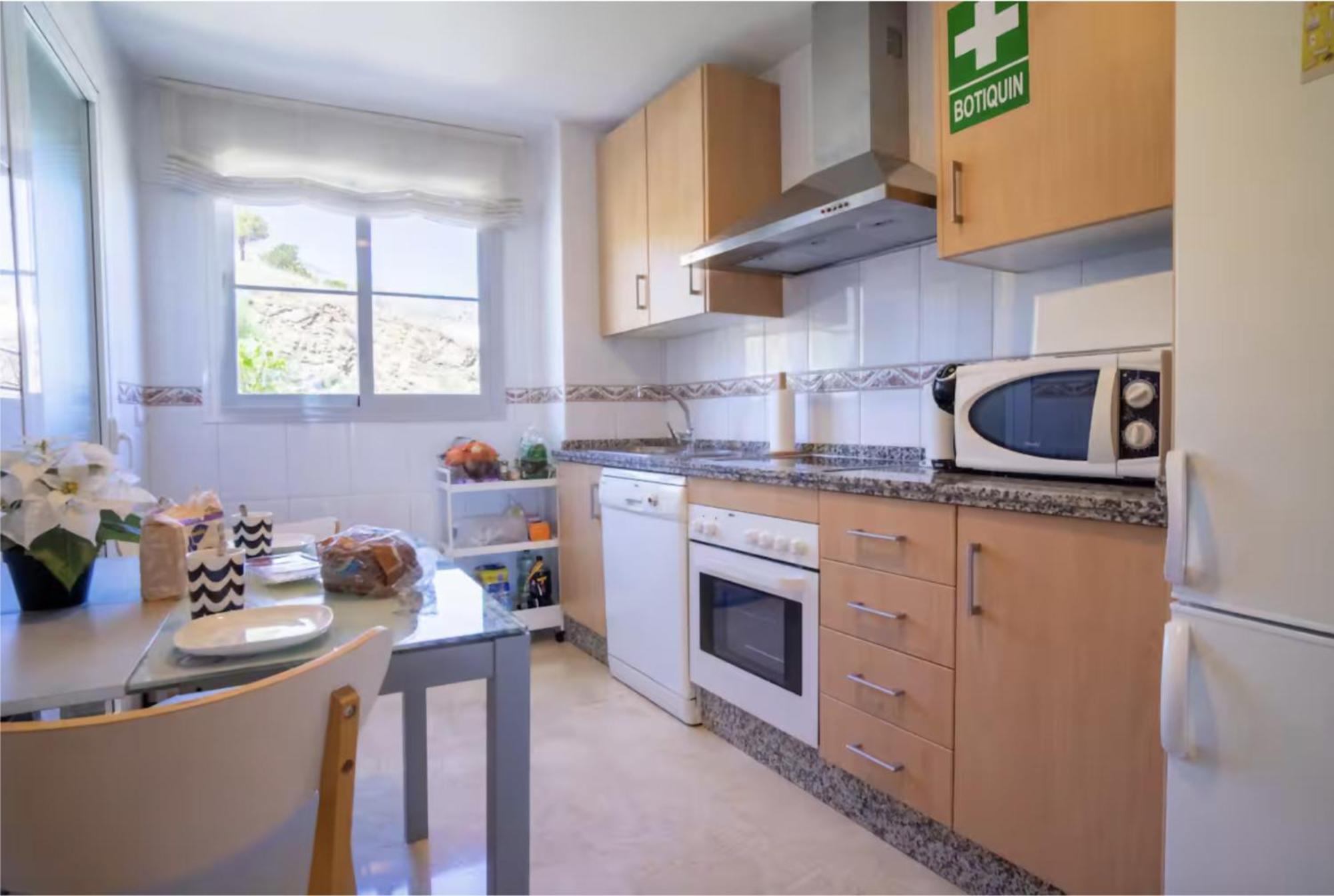 Cyv Nice Apartment W A Pool Close To The Beach Benalmadena Exterior photo